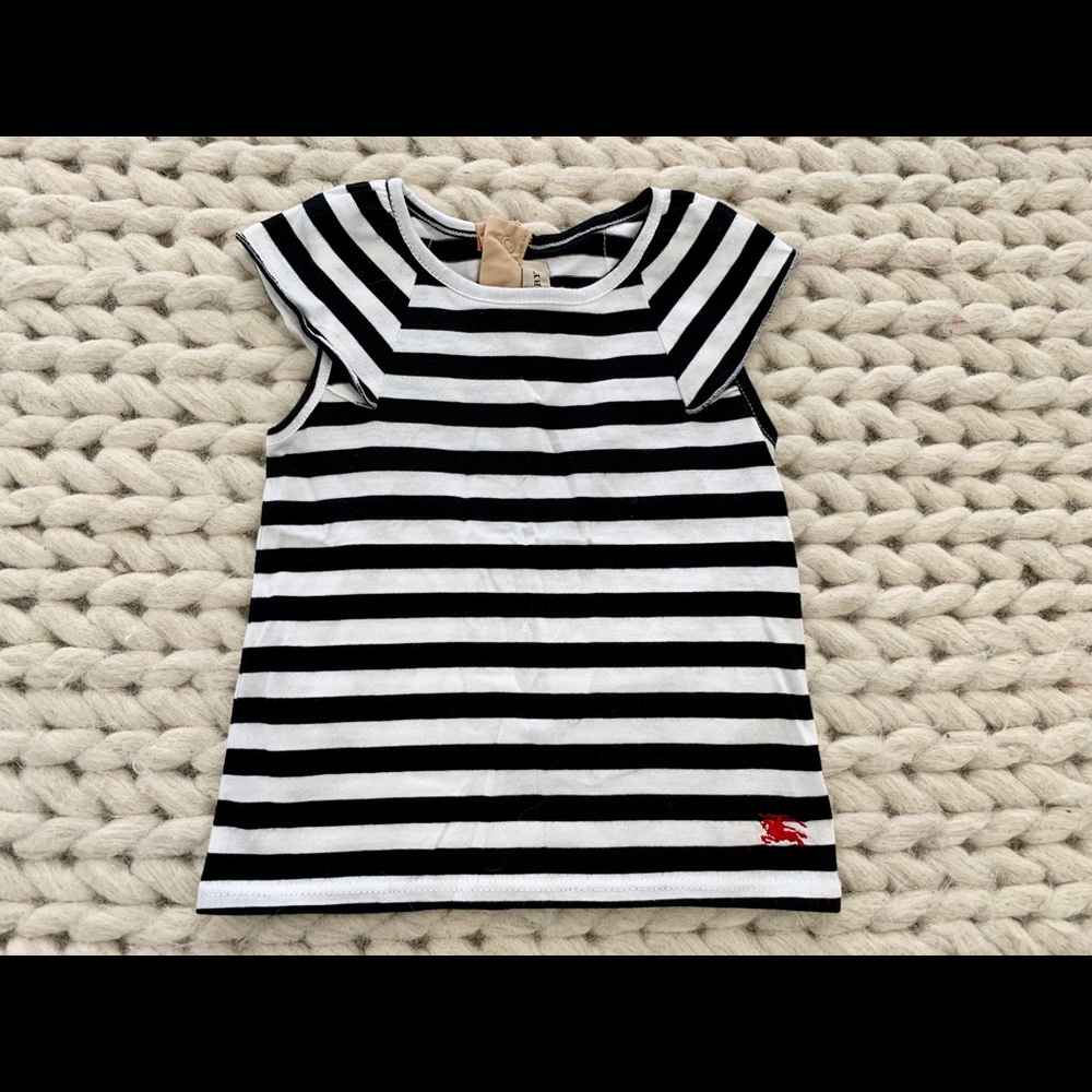 NWT Burberry Dress 12 months/74cm